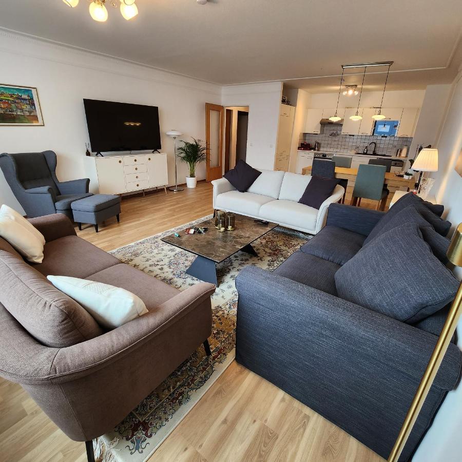 Lovely For 4 On The Danube River - Private Parking * Wien