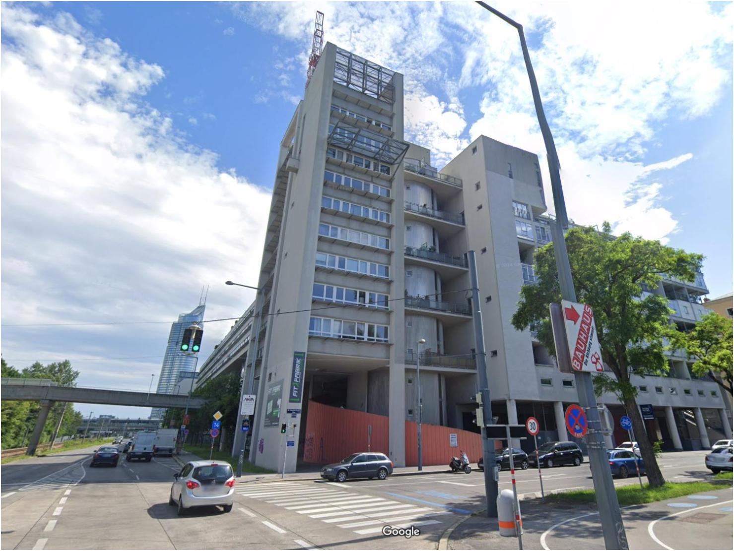Lovely For 4 On The Danube River - Private Parking Wien